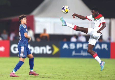 ¼ de finale mondial U17 :  Italie – Burkina : 1-0: Fin de l’aventure des Etalons