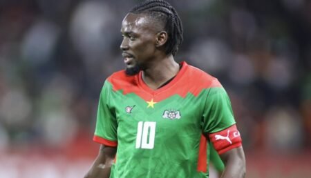 CAN Maroc 2025 : « On a tout donné pour gagner », assure Bertrand Traoré