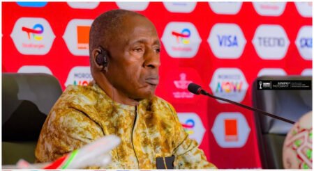 Conférence de presse d’avant-match : « Nous respectons l’Algérie, mais nous ne la craignons pas »