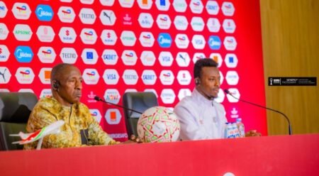 Burkina Faso Vs Algérie : « Se battre sur chaque centimètre carré pour la qualification » (Brama Traoré)