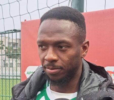 Issoufou Dayo, vice-capitaine des Etalons: « Pour ce match, le Soudan et nous, avons les mêmes objectifs »
