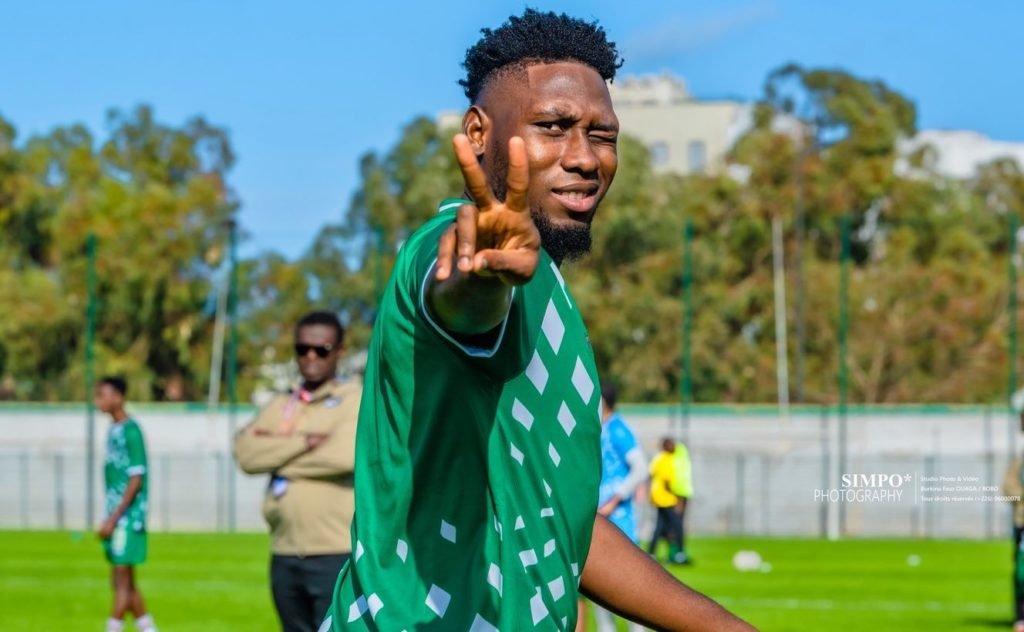 Burkina Faso vs Soudan 2-0 : « Je suis très content d’avoir marqué mon premier but à la CAN » (Lassina Traoré) Burkina Faso vs Soudan 2-0 : « Je suis très content d’avoir marqué mon premier but à la CAN » (Lassina Traoré)