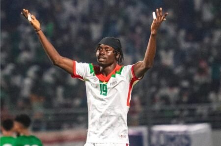 Burkina Faso vs Soudan 2-0 : « On a manqué de lucidité », analyse Georgi Minougou Burkina Faso vs Soudan 2-0 : « On a manqué de lucidité », analyse Georgi Minougou