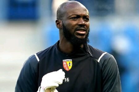 Hervé Koffi prêt pour un départ définitif du RC Lens