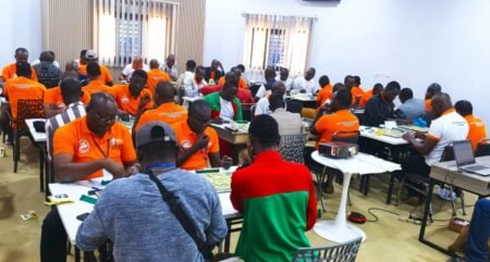 Scrabble au Burkina Faso : Succès pour la 12ème édition du championnat national