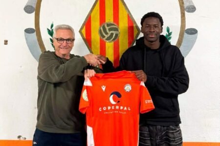 Un nouveau chapitre en Espagne pour Ismaël Sawadogo