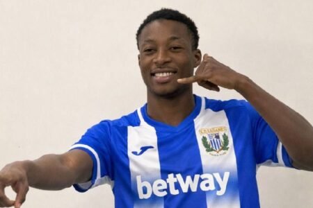 Abdoulaye Latif Diaby s’engage avec le CD Leganés