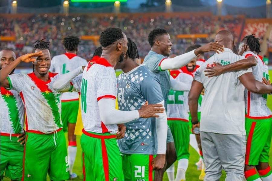 Burkina Faso vs Guinée équatoriale : Heure et chaîne où regarder le match Burkina Faso vs Guinée équatoriale : Heure et chaîne où regarder le match