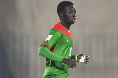 Chelsea prend l’avantage dans la course au prodige Mohamed Zongo