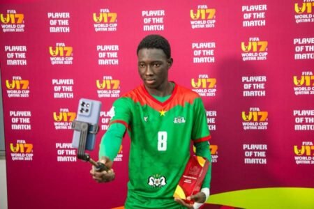 Mohamed Zongo reçoit une proposition intéressante de Manchester City