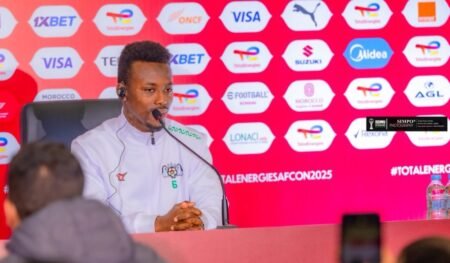 Burkina Faso Vs Algérie : « Prendre ce match avec beaucoup de sérieux » (Mohamed Zoungrana)