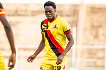 Nouhoun Bamba prêt à lancer sa carrière en Europe