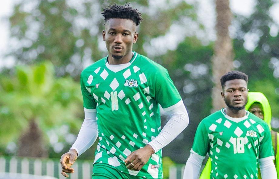 Burkina Faso Vs Algérie : « On est prêts pour la victoire » (Ousseni Bouda) Burkina Faso Vs Algérie : « On est prêts pour la victoire » (Ousseni Bouda)