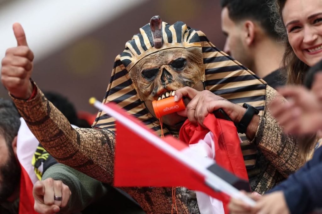 CAN 2025 Groupe B : L’Égypte domine l’Afrique du Sud (1-0) et se qualifie en huitième CAN 2025 Groupe B : L’Égypte domine l’Afrique du Sud (1-0) et se qualifie en huitième