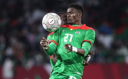 CAN Maroc 2025 : Le Burkina Faso s’impose face au Soudan et consolide la deuxième place du groupe E CAN Maroc 2025 : Le Burkina Faso s’impose face au Soudan et consolide la deuxième place du groupe E
