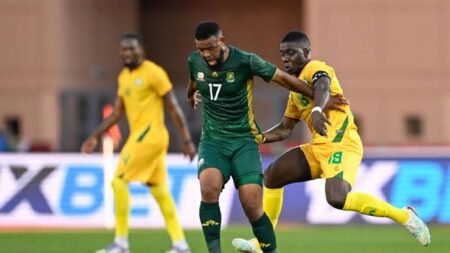 CAN Maroc 2025 : Le groupe B livre son verdict pour les qualifiés d’office CAN Maroc 2025 : Le groupe B livre son verdict pour les qualifiés d’office