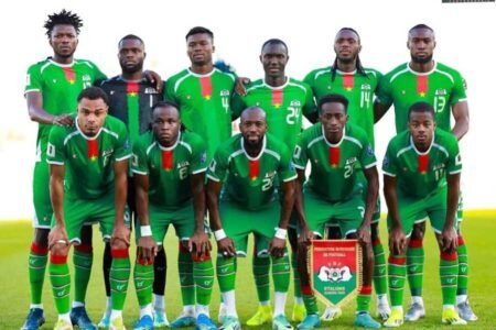 Soudan vs Burkina Faso : Les compositions probables