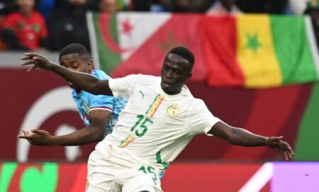 CAN Maroc 2025 : Le Sénégal termine en tête devant la RD Congo dans le groupe D CAN Maroc 2025 : Le Sénégal termine en tête devant la RD Congo dans le groupe D