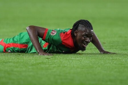CAF : Bertrand Traoré sanctionné après ses propos sur l’arbitrage face à l’Algérie CAF : Bertrand Traoré sanctionné après ses propos sur l’arbitrage face à l’Algérie