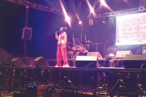 Saint-Sylvestre à Bobo-Dioulasso:  les Bobolais accueillent 2026 dans une ambiance culturelle et artistique