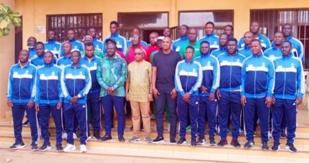 Football burkinabè : 26 stagiaires valident la Licence C CAF après le module 2