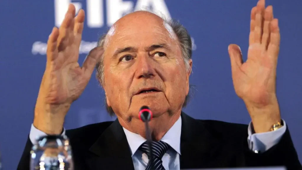 Football : Sepp Blatter rejoint l’appel au boycott de la Coupe du monde 2026 Football : Sepp Blatter rejoint l’appel au boycott de la Coupe du monde 2026