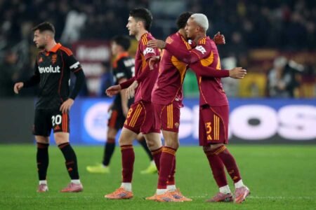 Udinese vs AS Roma : Les compositions probables