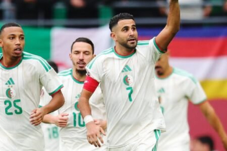 Algérie – RD Congo : Heure et chaîne où regarder le match