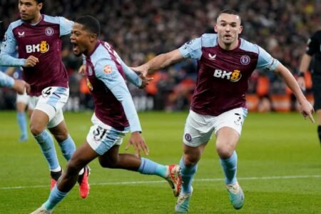 Aston Villa vs RB Salzbourg : Les compositions probables