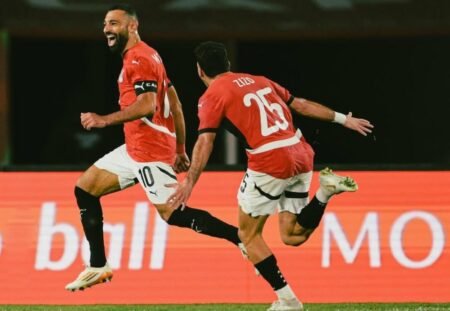 CAN : L’Egypte tremble mais élimine le Bénin après prolongation (3-1)