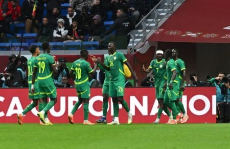 CAN 2025 : Le Sénégal renverse le Soudan (3-1) et file en quarts CAN 2025 : Le Sénégal renverse le Soudan (3-1) et file en quarts