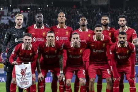 Arsenal vs Liverpool : Les compositions probables