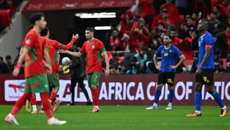 CAN 2025: Le Maroc se qualifie en quarts dans la douleur face à la Tanzanie (1-0)