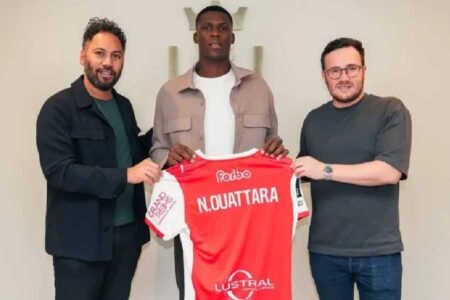Papus Naser Ouattara rejoint Reims et fait sa première déclaration