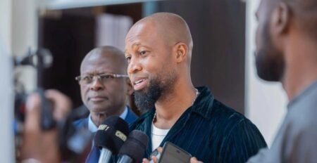 CAN 2025 | Face à la Tunisie, « gagner comme ça montre que le Mali va continuer de se battre » (Seydou Keita) CAN 2025 | Face à la Tunisie, « gagner comme ça montre que le Mali va continuer de se battre » (Seydou Keita)