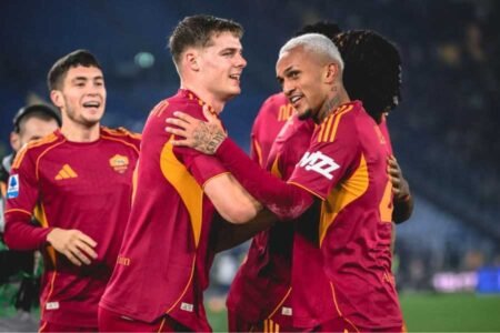 AS Roma vs VfB Stuttgart : Les compositions probables