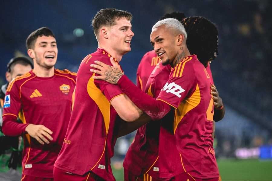 AS Roma vs VfB Stuttgart : Les compositions probables AS Roma vs VfB Stuttgart : Les compositions probables