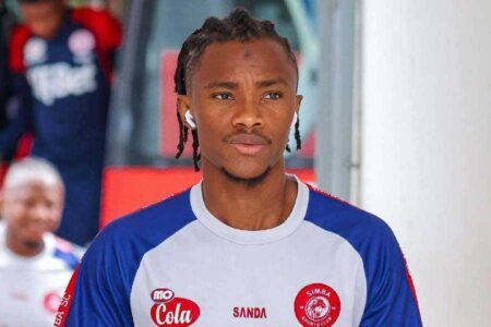 Valentin Nouma signe son come-back en Tanzanie