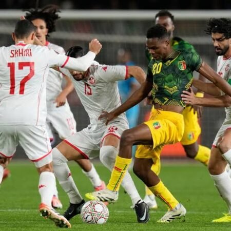 CAN Maroc 2025 : Le Mali remporte la bataille des Aigles et s’offre son ticket pour les quarts CAN Maroc 2025 : Le Mali remporte la bataille des Aigles et s’offre son ticket pour les quarts