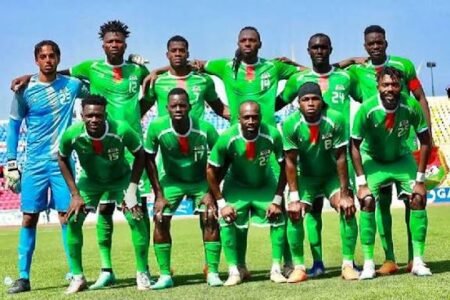 CAN Maroc 2025 : La course des Étalons stoppée par la Côte d’Ivoire en huitièmes de finale