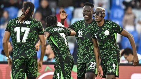 CAN Maroc 2025 : Le Nigeria écarte l’Algérie avec maîtrise et rejoint les demi-finales (2-0) 