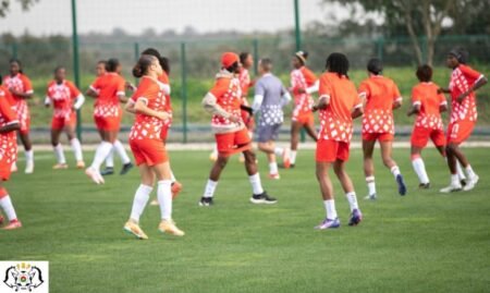 CAN Féminine 2026 : Derniers réglages pour les Étalons Dames