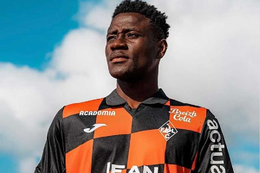 Arsène Kouassi décroche un nouveau trophée individuel Arsène Kouassi décroche un nouveau trophée individuel