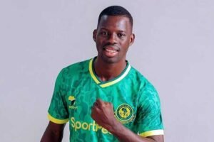 Aziz Ki serein à Al Ittihad Tripoli malgré les rumeurs de départ Aziz Ki serein à Al Ittihad Tripoli malgré les rumeurs de départ