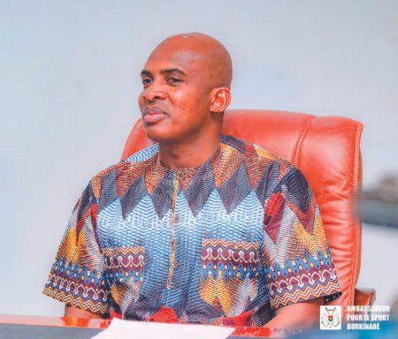 Suudu Andal Sport : la trouvaille de l’ambassadeur pour le sport Suudu Andal Sport : la trouvaille de l’ambassadeur pour le sport