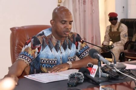 L’ambassadeur du sport Charles Kaboré lance le projet Suudu Andal Sport pour former les acteurs