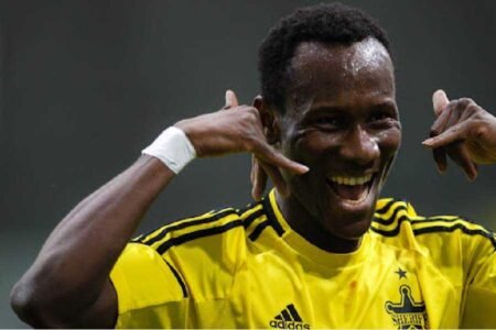 Dalian K’un City officialise la signature de Cyrille Bayala Dalian K’un City officialise la signature de Cyrille Bayala