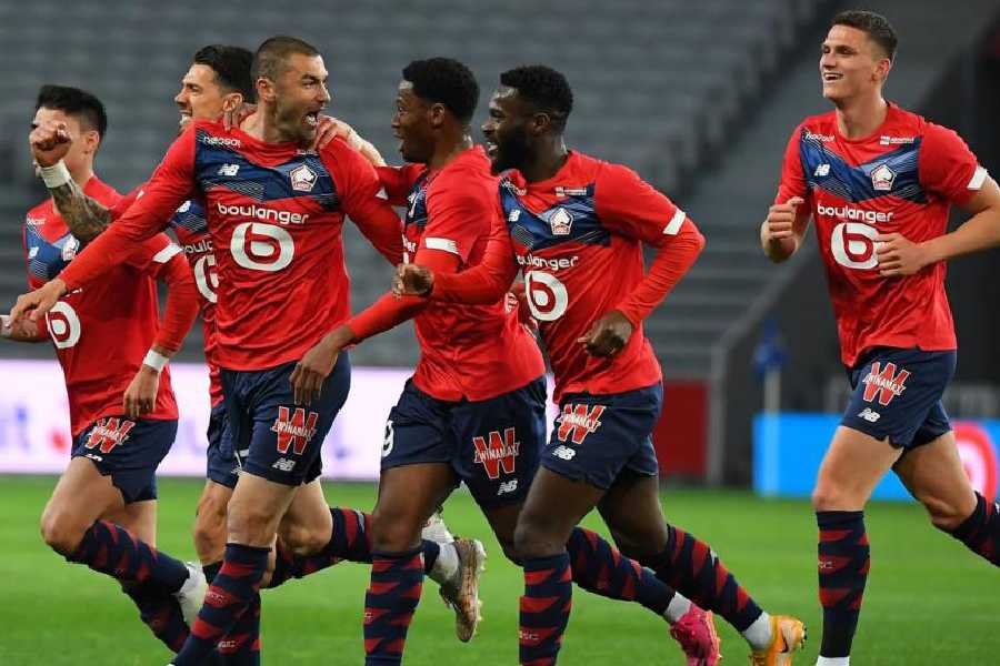 Étoile Rouge Belgrade – Lille : Les compos probables avant le choc Étoile Rouge Belgrade – Lille : Les compos probables avant le choc