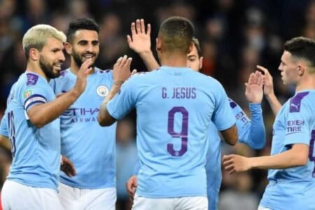 Manchester City vs Newcastle : Les compositions probables