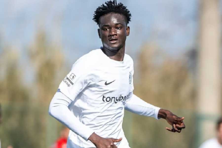 Fayçal Konaté sur le départ vers Karviná en République tchèque Fayçal Konaté sur le départ vers Karviná en République tchèque